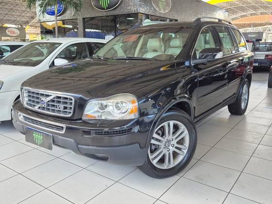 VOLVO XC90 4.4 AWD V8 GASOLINA 4P AUTOMÁTICO